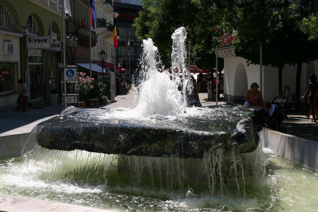 Apparthaus Pfeifer Baden-Baden Luaran gambar