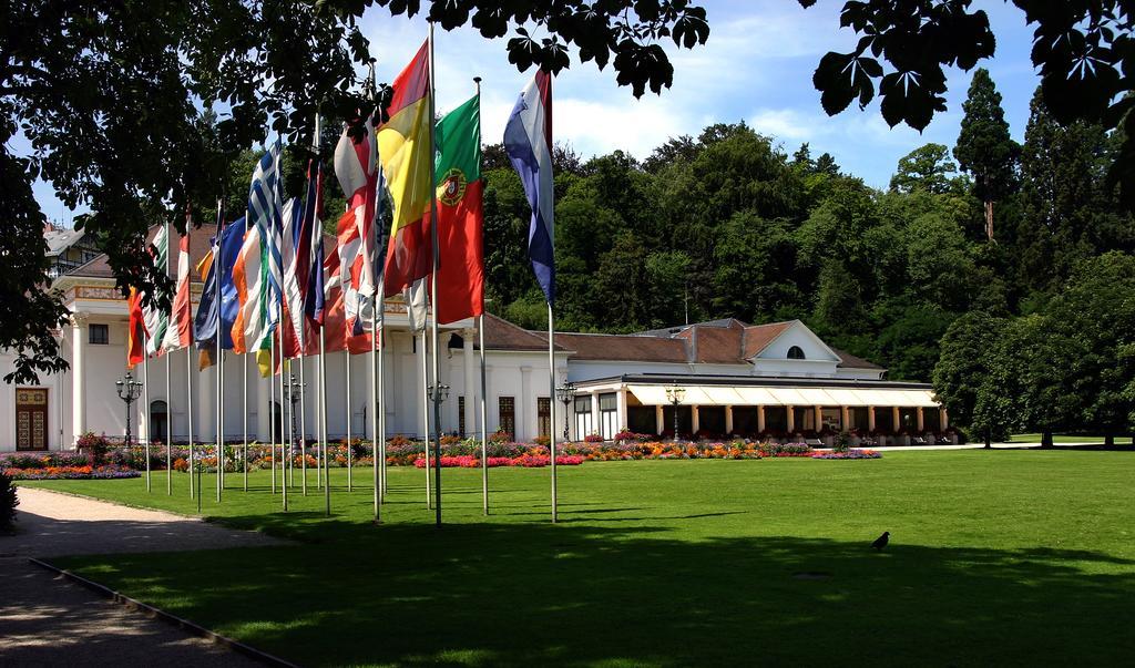 Apparthaus Pfeifer Baden-Baden Luaran gambar