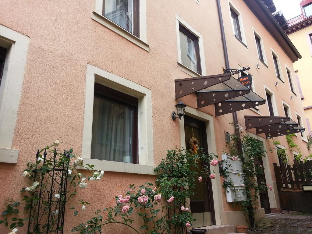 Apparthaus Pfeifer Baden-Baden Luaran gambar