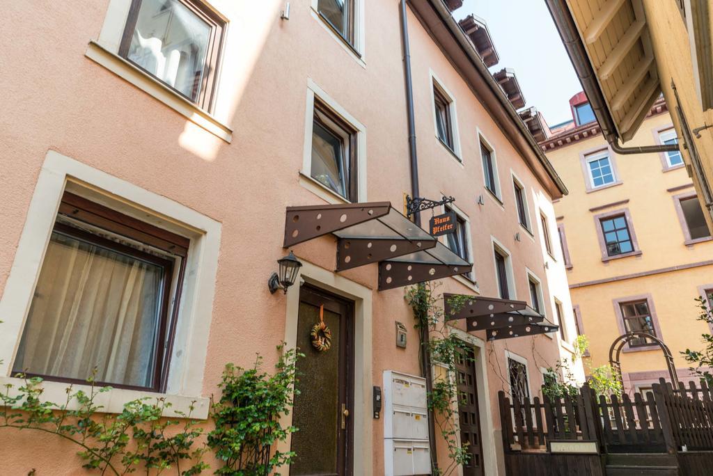 Apparthaus Pfeifer Baden-Baden Luaran gambar