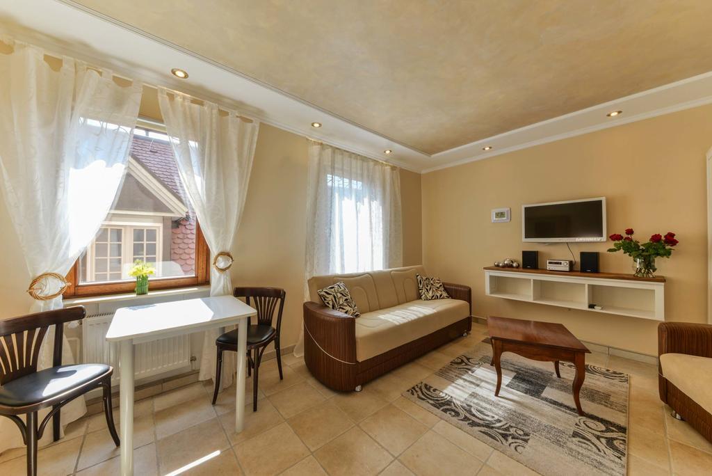 Apparthaus Pfeifer Baden-Baden Luaran gambar