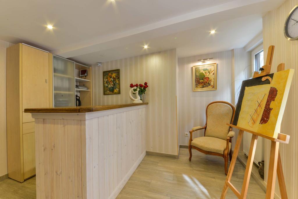 Apparthaus Pfeifer Baden-Baden Luaran gambar